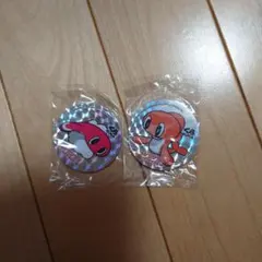 くら寿司 ホログラムマグネット ポケモン シャリタツ