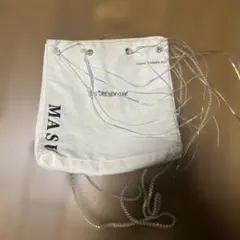 MASU PEARL STRAP BAG ショルダーバッグ - メルカリ