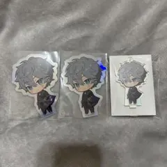 あんスタ 瀬名泉 アクスタ ステッカー アニカフェ