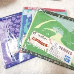 Mrs. GREEN APPLE ミセス　一番くじ　G賞 3枚セット