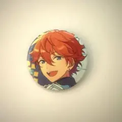 あんスタ 缶バッジ 明星スバル