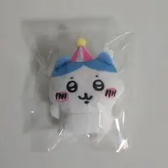 非売品】ちいかわ 販促 なかよしぬいぐるみバッジ ちいかわらんど