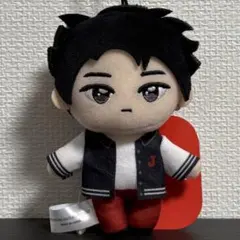 JO1 金城碧海　マスコットぬいぐるみ　gigo限定