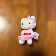 ユニバーサル　キティーキーホルダーのサムネイル