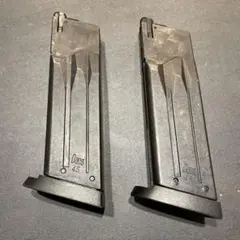 2026年最新】Mk23 マガジンの人気アイテム - メルカリ