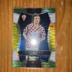 PANINI SELECT 16 17 Luka Modrić