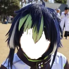 にじさんじ 伊波ライ ウィッグ コスプレ - メルカリ