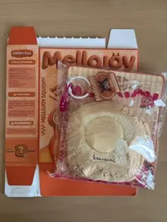 Mellojoy シュガーアタック トースト ロゴ袋付き - メルカリ