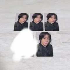 TXT ボムギュ ラキドロ4枚セット