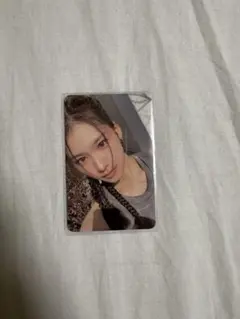 TWICE トレカ サナ