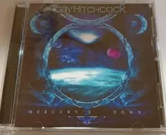 Toby Hitchcock Mercury's Down 日本盤特典付