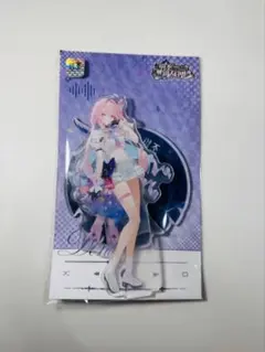 鳴潮 ダーニャ アクリルスタンド 2周年 海外限定 新品未開封 韓国 未開封 正規品 鳴潮2周年 韓国限定 ダーニャ アクリルスタンド