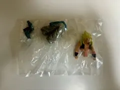 ドラゴンボール　ガチャガチャ　超サイヤ人ゴジータ