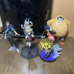 僕のヒーローアカデミア フィギュア　まとめ売り