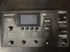 2025年最新】zoom マルチエフェクター b6の人気アイテム - メルカリ