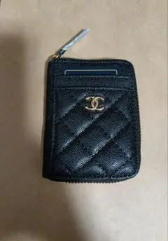 CHANELシャネル　コインケース　ウォレット　ノベルティ