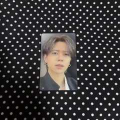 INI l藤牧京介　トレカ