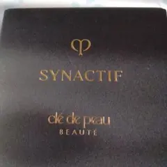 クレ・ド・ポー ボーテ SYNACTIF 美容液5ミリと３ミリ