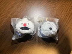 パペットスンスン　ノンノン　ゾンゾン　ヘアクリップ　2個セット