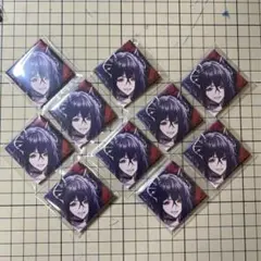ナインリップ 魅ナミ 缶バッジ - メルカリ