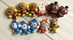 アンパンマン バスボール バスボム チャポン SLマン