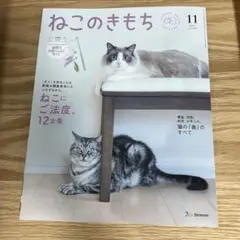 ねこのきもち 雑誌