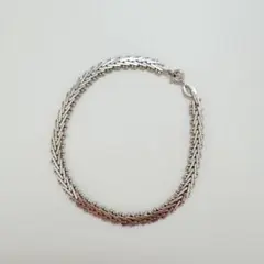 シルバー　ブレスレット