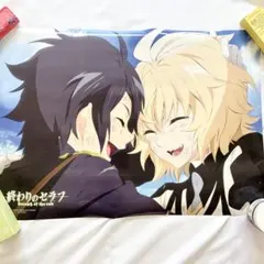 デュラララ コミケ ショッパー 静雄 臨也 ドリーム☆クッションカバー
