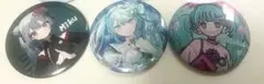初音ミク 缶バッジ 39culture