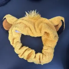 ヘアバンド　シンバ