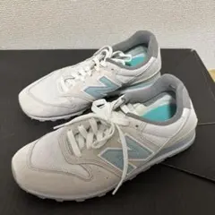 New Balance 996 WL996WD グリーン 24cmのサムネイル