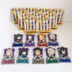 一番くじ 鬼滅の刃 宇髄天元 見参！ J賞 きゅんキャラ ラバーマスコット