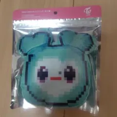 TWICE LOVELYS 収納付きエコバッグ GiGO限定 ミナ ミブリー - メルカリ