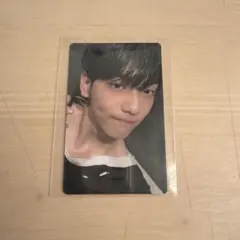 TXT スビン　FC アンケート　トレカ　1000名限定