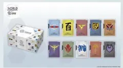 ガンダムカードゲーム ストレージボックス&リソースカードセット スリーブ4種 ガンダムカードゲーム ストレージボックス＆リソースカードセット