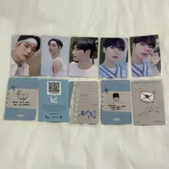 キムジュンソ　ジュンソ　トレカ