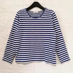 RINEN ボーダーTシャツ　　O