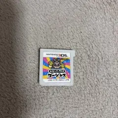 メイドインワリオ ゴージャス 3DSソフト
