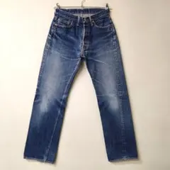 90s Denime ドゥニーム XXタイプ デニム TALON 赤タブ 濃紺 - メルカリ