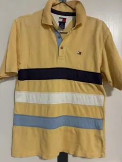 TOMMY HILFIGER ポロシャツ M