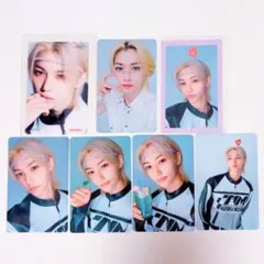 フィリックス 7種