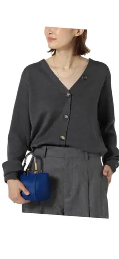 Deuxieme Classe EVERYDAY I LIKE. グレー 美品