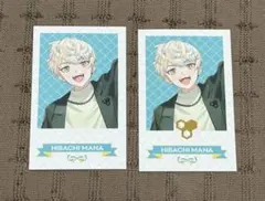 にじさんじホワイトデー2024 ランダムチェキ風カード 緋八マナ