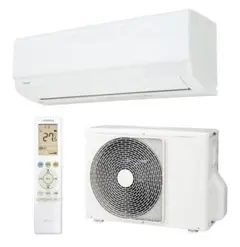 2025年製TOSHIBAエアコンRAS-U401DXT(W)14畳4.0kw 2025年製TOSHIBAエアコンRAS-U401DXT(W)14畳4.0kw - メルカリ