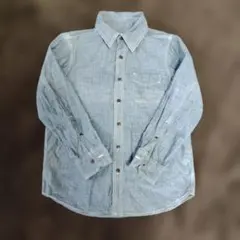 LANDS’ END KIDS　 М　130〜150センチ　デニム