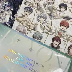 d*3様 アイナナ ムビナナ 初回限定盤 Blu-ray