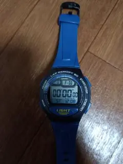 ☆CASIO 3292※JA 腕時計 説明書付★