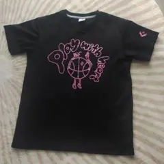 バスケットボール Tシャツ Play with heart