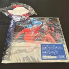 Eve CD Under Blue 通常盤 早期特典ラババンつき