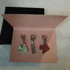 PRADA BEAUTY ノベルティチャーム セット